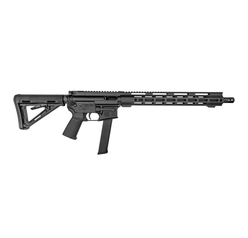 DIAMONDBACK FIREARMS DB9R RIFLE 9MM BLK 16" M-LOK-img-0