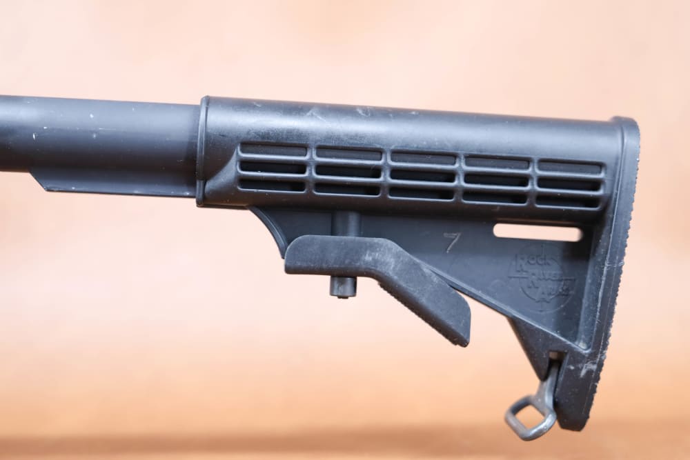 Rock River Arms LAR-15 - 5.56mm NATO - Government Marked - LE Trade-In-img-10