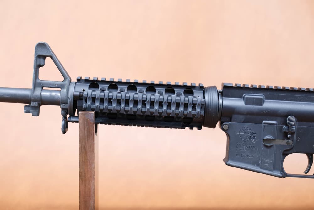 Rock River Arms LAR-15 - 5.56mm NATO - Government Marked - LE Trade-In-img-5