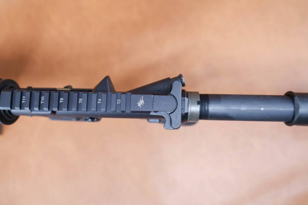 Rock River Arms LAR-15 - 5.56mm NATO - Government Marked - LE Trade-In-img-15