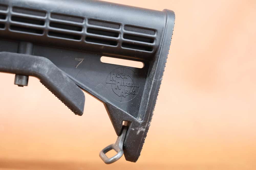 Rock River Arms LAR-15 - 5.56mm NATO - Government Marked - LE Trade-In-img-11