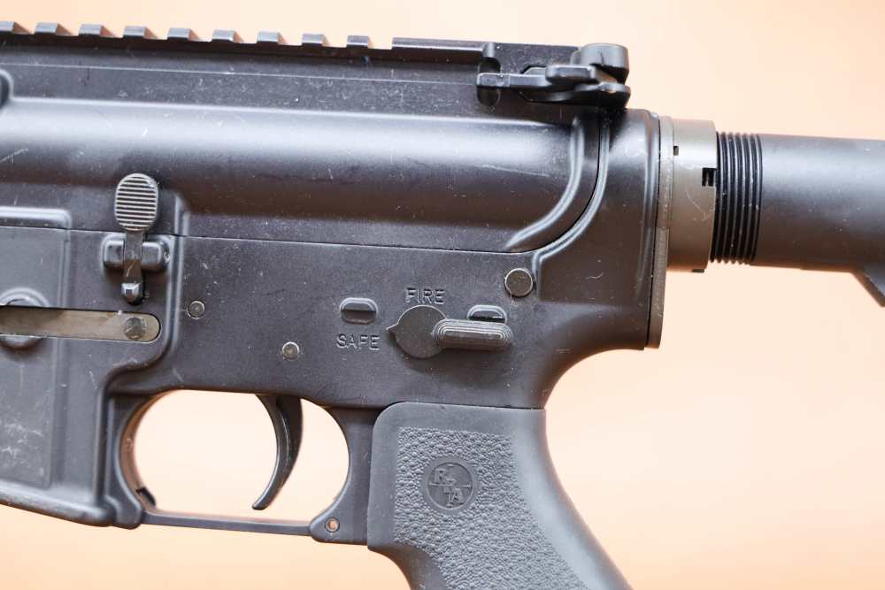 Rock River Arms LAR-15 - 5.56mm NATO - Government Marked - LE Trade-In-img-8