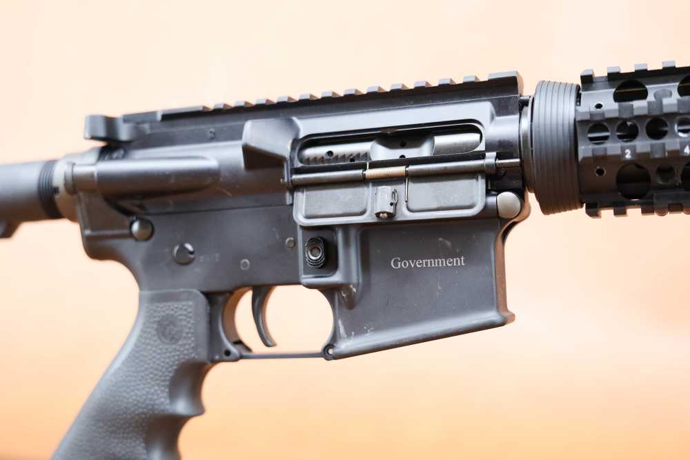 Rock River Arms LAR-15 - 5.56mm NATO - Government Marked - LE Trade-In-img-24