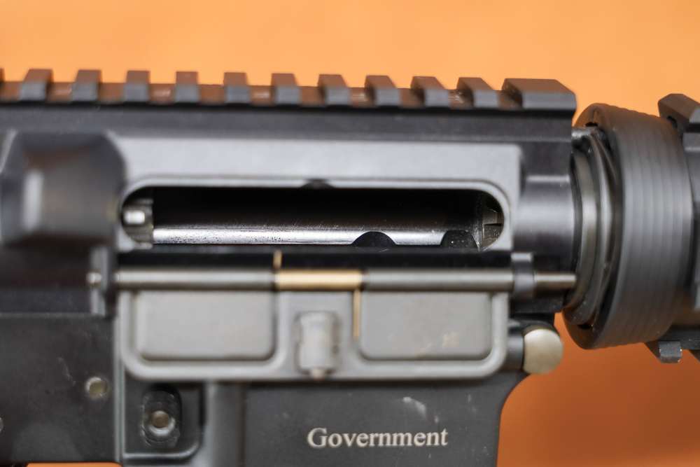 Rock River Arms LAR-15 - 5.56mm NATO - Government Marked - LE Trade-In-img-36
