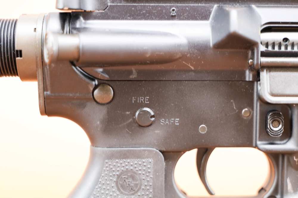 Rock River Arms LAR-15 - 5.56mm NATO - Government Marked - LE Trade-In-img-26