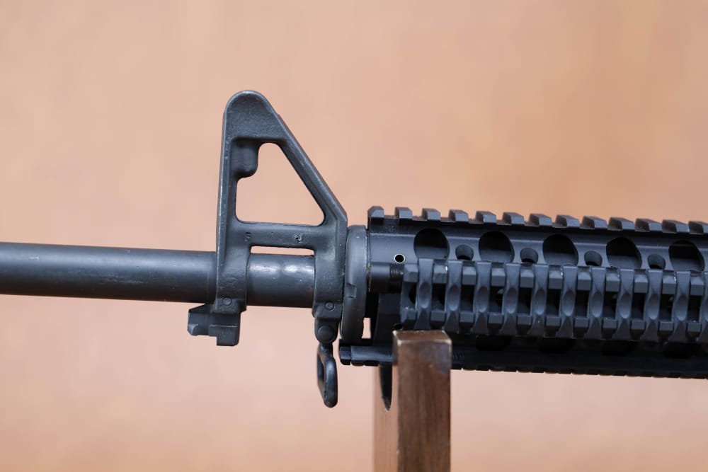 Rock River Arms LAR-15 - 5.56mm NATO - Government Marked - LE Trade-In-img-2