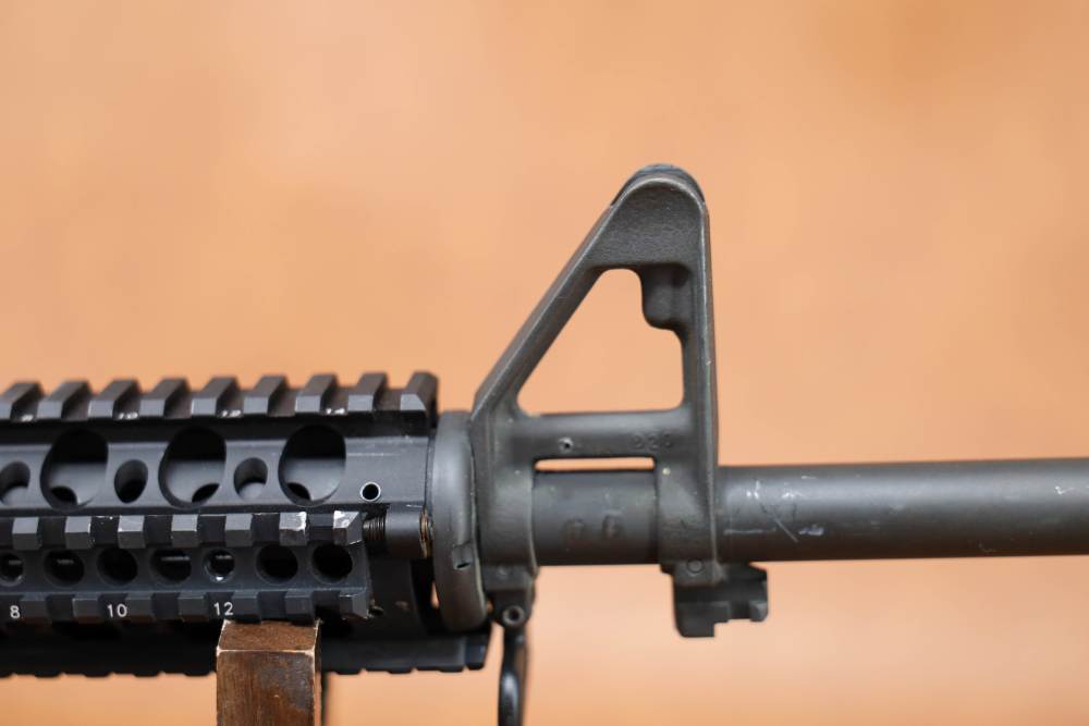 Rock River Arms LAR-15 - 5.56mm NATO - Government Marked - LE Trade-In-img-21