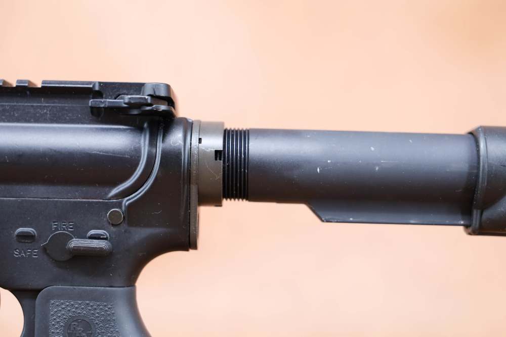 Rock River Arms LAR-15 - 5.56mm NATO - Government Marked - LE Trade-In-img-9