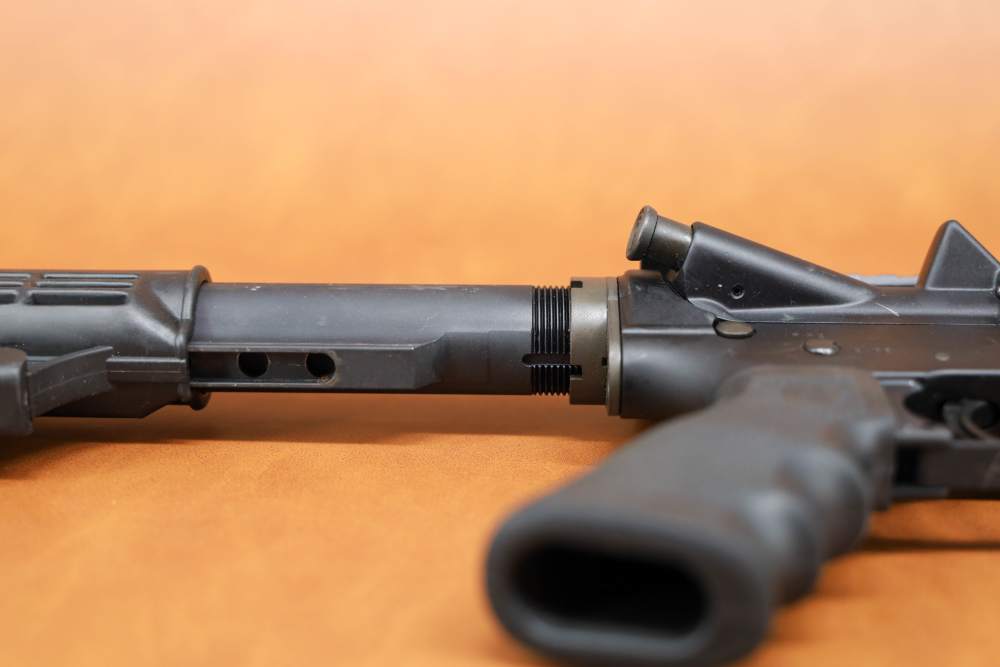 Rock River Arms LAR-15 - 5.56mm NATO - Government Marked - LE Trade-In-img-34