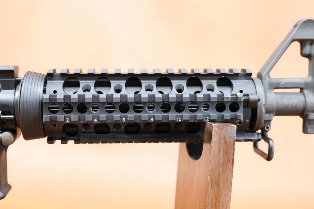 Rock River Arms LAR-15 - 5.56mm NATO - Government Marked - LE Trade-In-img-23