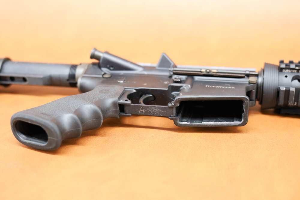 Rock River Arms LAR-15 - 5.56mm NATO - Government Marked - LE Trade-In-img-33