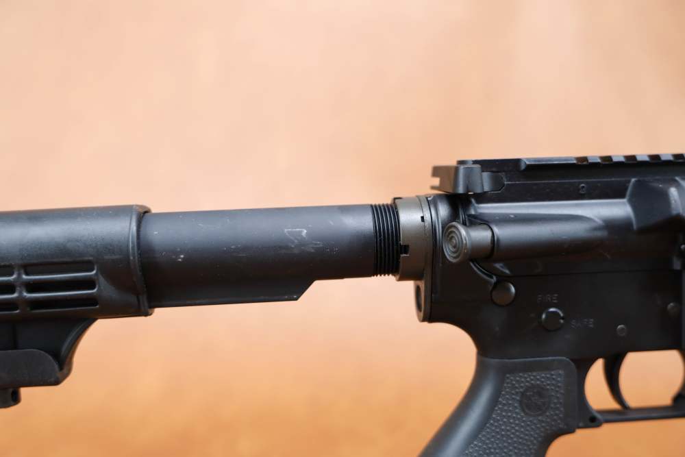 Rock River Arms LAR-15 - 5.56mm NATO - Government Marked - LE Trade-In-img-28