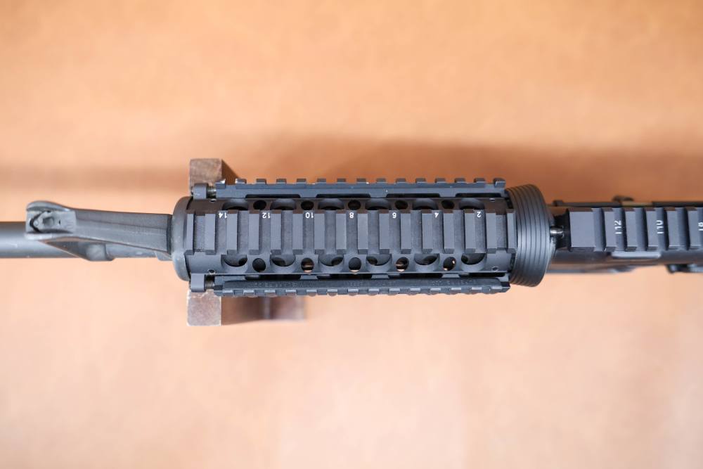 Rock River Arms LAR-15 - 5.56mm NATO - Government Marked - LE Trade-In-img-17