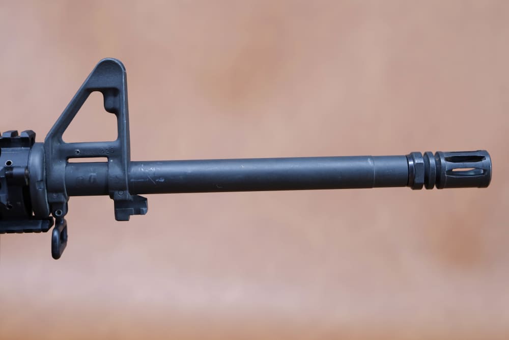 Rock River Arms LAR-15 - 5.56mm NATO - Government Marked - LE Trade-In-img-20