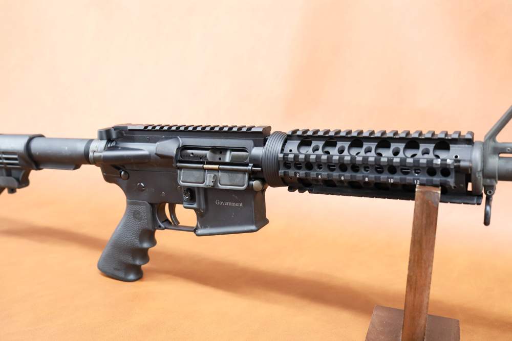Rock River Arms LAR-15 - 5.56mm NATO - Government Marked - LE Trade-In-img-22