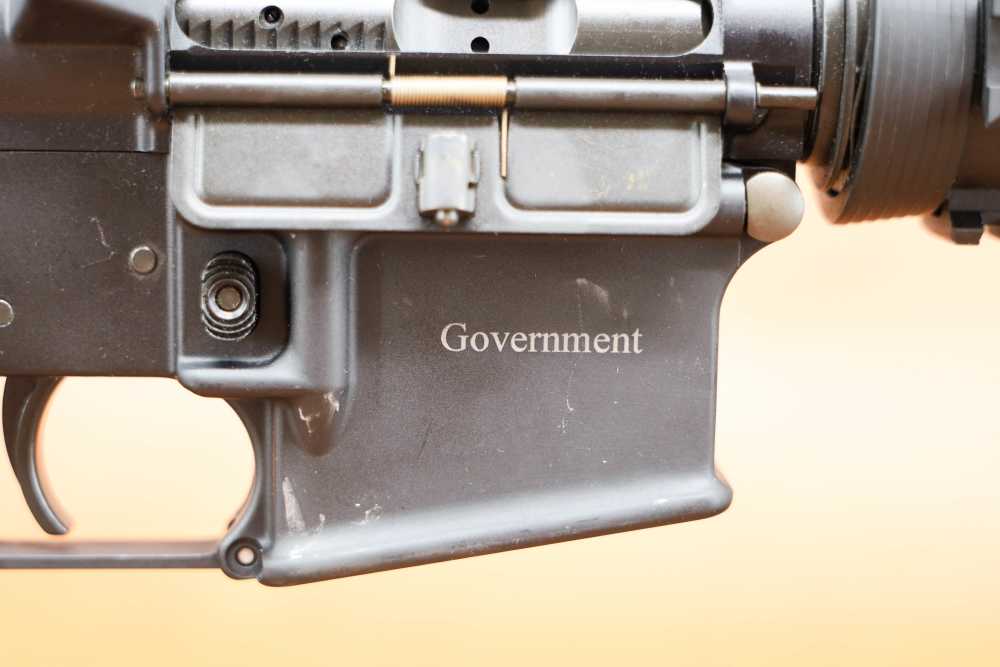 Rock River Arms LAR-15 - 5.56mm NATO - Government Marked - LE Trade-In-img-25