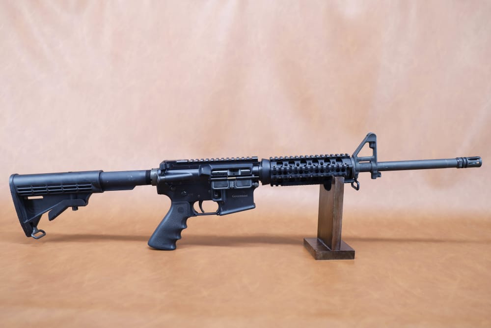 Rock River Arms LAR-15 - 5.56mm NATO - Government Marked - LE Trade-In-img-19