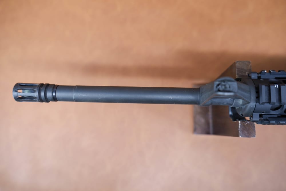 Rock River Arms LAR-15 - 5.56mm NATO - Government Marked - LE Trade-In-img-18