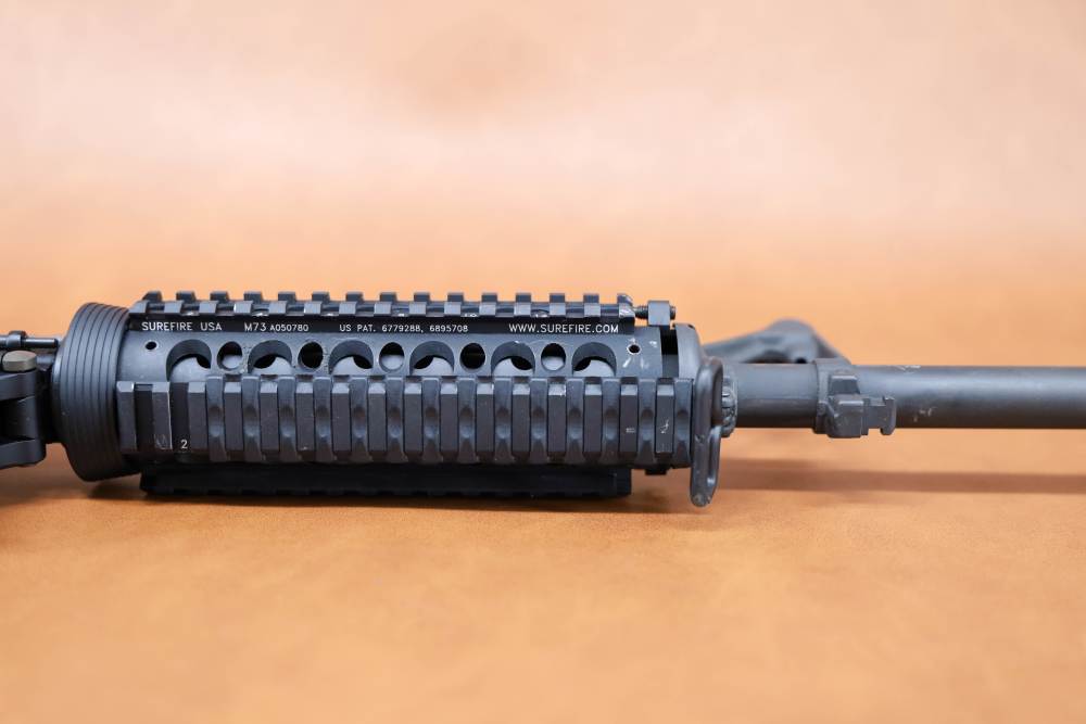 Rock River Arms LAR-15 - 5.56mm NATO - Government Marked - LE Trade-In-img-32