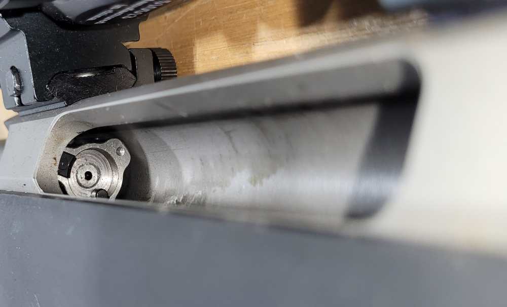 Ruger American .270 Winchester 22" Simmons 3-9x40 Scope-img-12