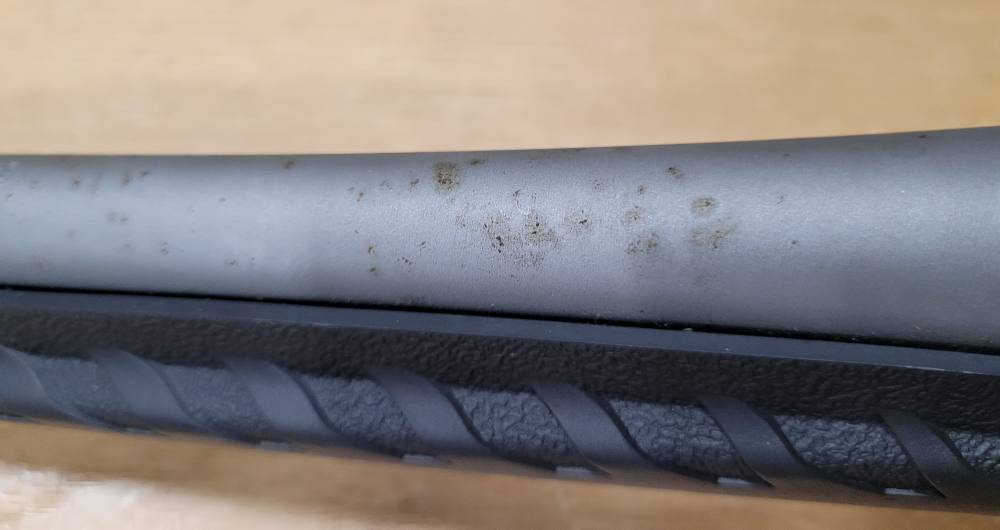 Ruger American .270 Winchester 22" Simmons 3-9x40 Scope-img-2