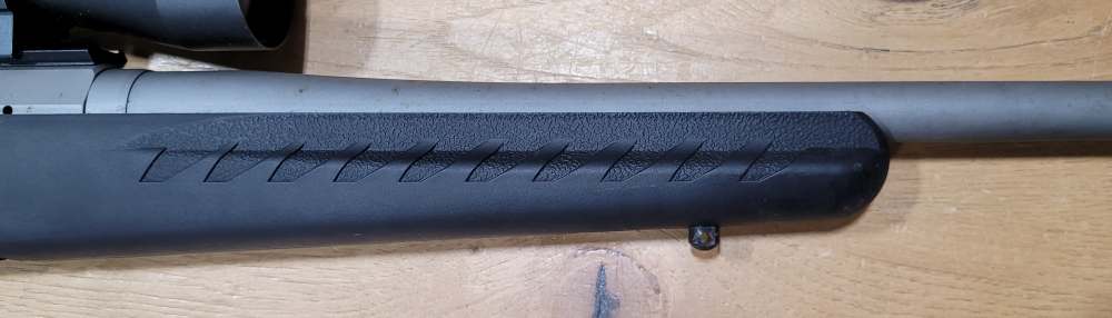 Ruger American .270 Winchester 22" Simmons 3-9x40 Scope-img-9
