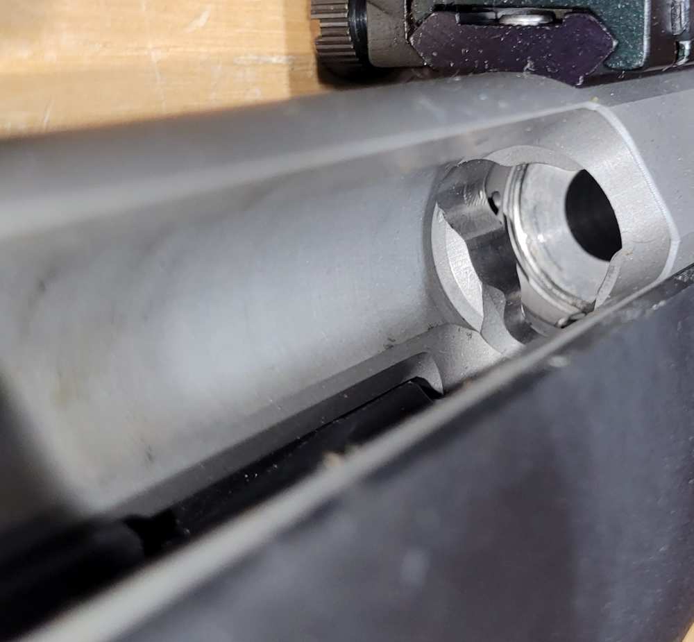 Ruger American .270 Winchester 22" Simmons 3-9x40 Scope-img-11