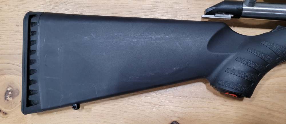 Ruger American .270 Winchester 22" Simmons 3-9x40 Scope-img-7