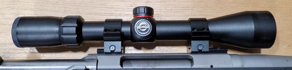 Ruger American .270 Winchester 22" Simmons 3-9x40 Scope-img-13