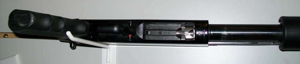 MAVERICK ARMS MODEL 88 12GA PISTOL GRIP-img-8