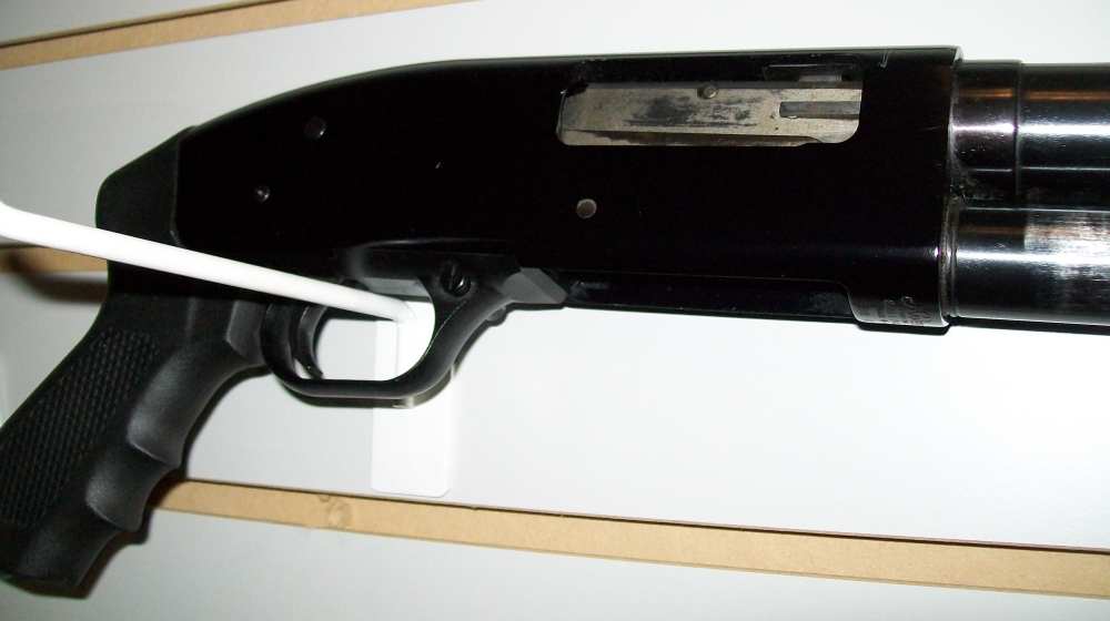 MAVERICK ARMS MODEL 88 12GA PISTOL GRIP-img-4