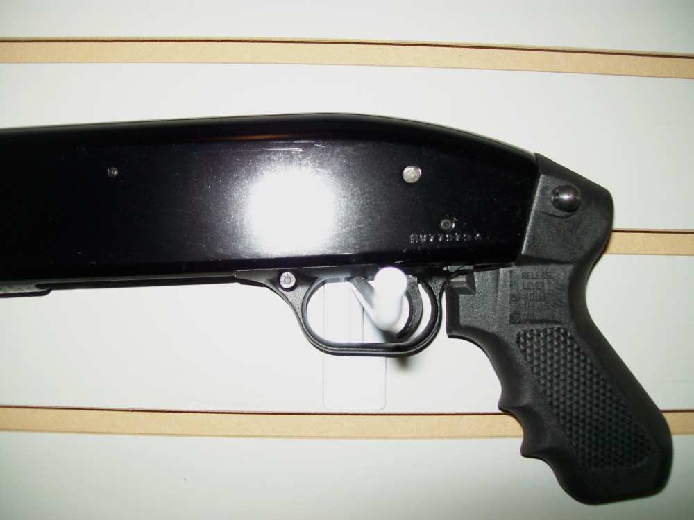 MAVERICK ARMS MODEL 88 12GA PISTOL GRIP-img-1