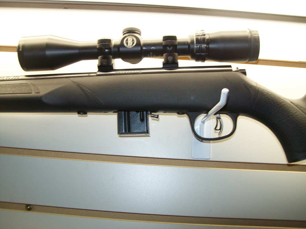 Like New Marlin XT-17 17HMR Bolt Action Rifle-img-1