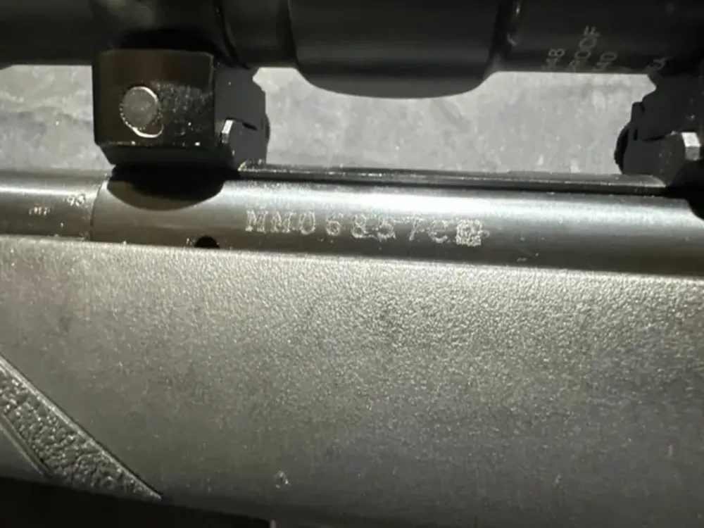 Like New Marlin XT-17 17HMR Bolt Action Rifle-img-5