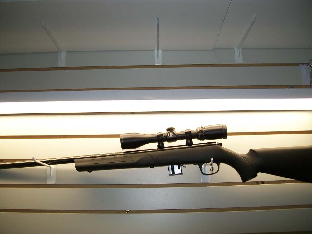 Like New Marlin XT-17 17HMR Bolt Action Rifle-img-0
