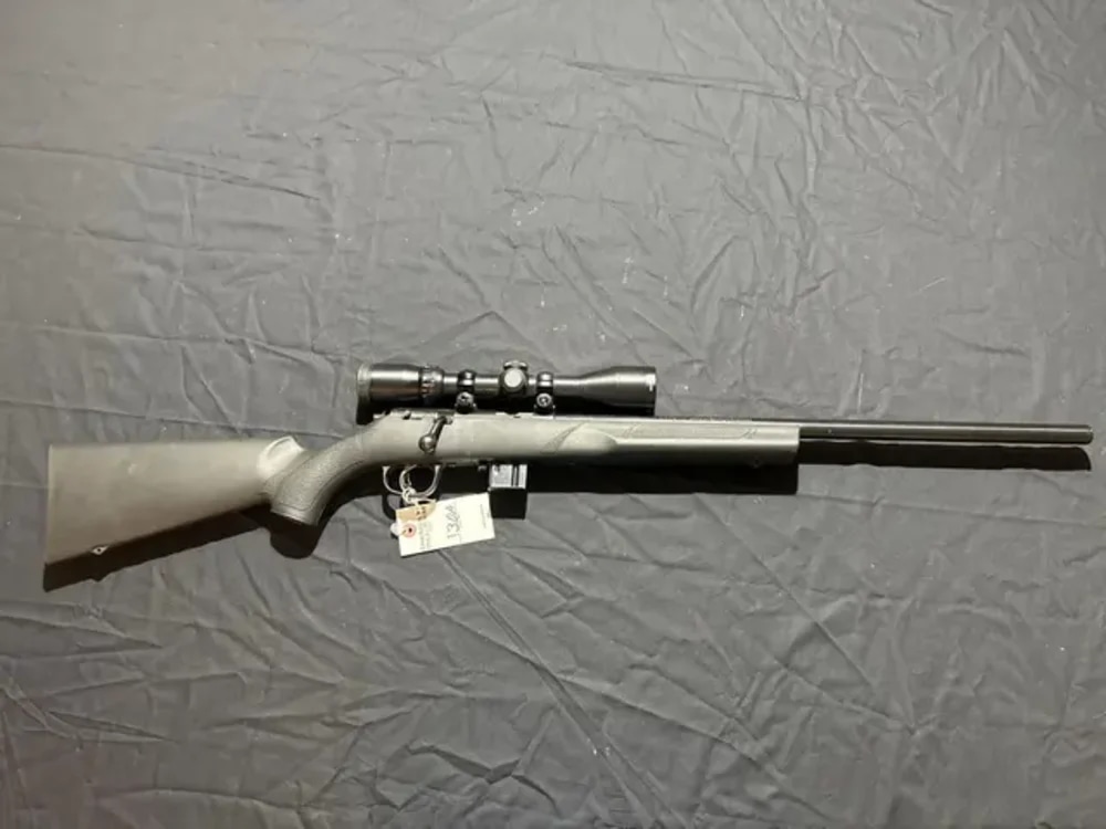 Like New Marlin XT-17 17HMR Bolt Action Rifle-img-3