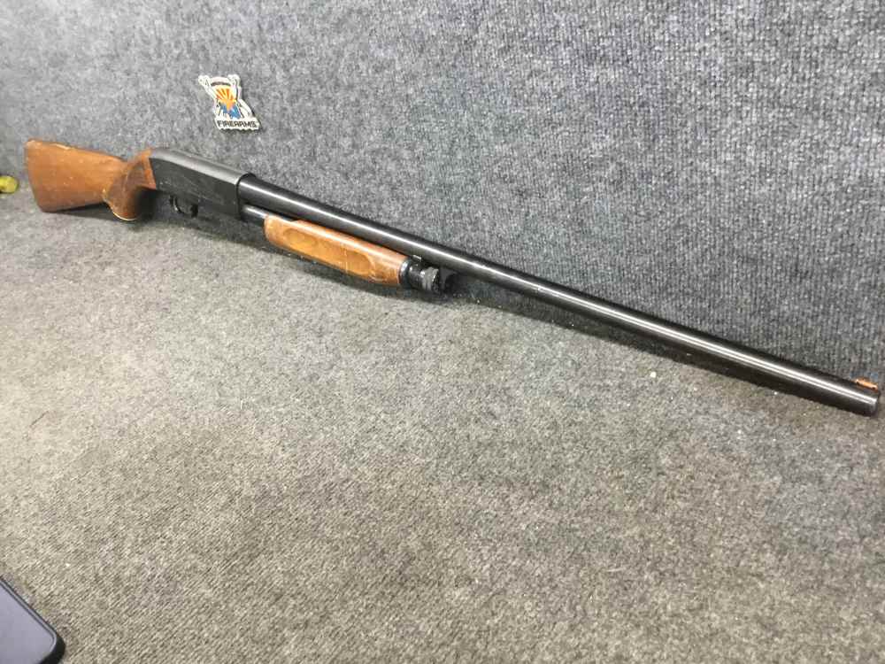 Ithaca 37 Featherlight 12GA Pump Shotgun-img-7