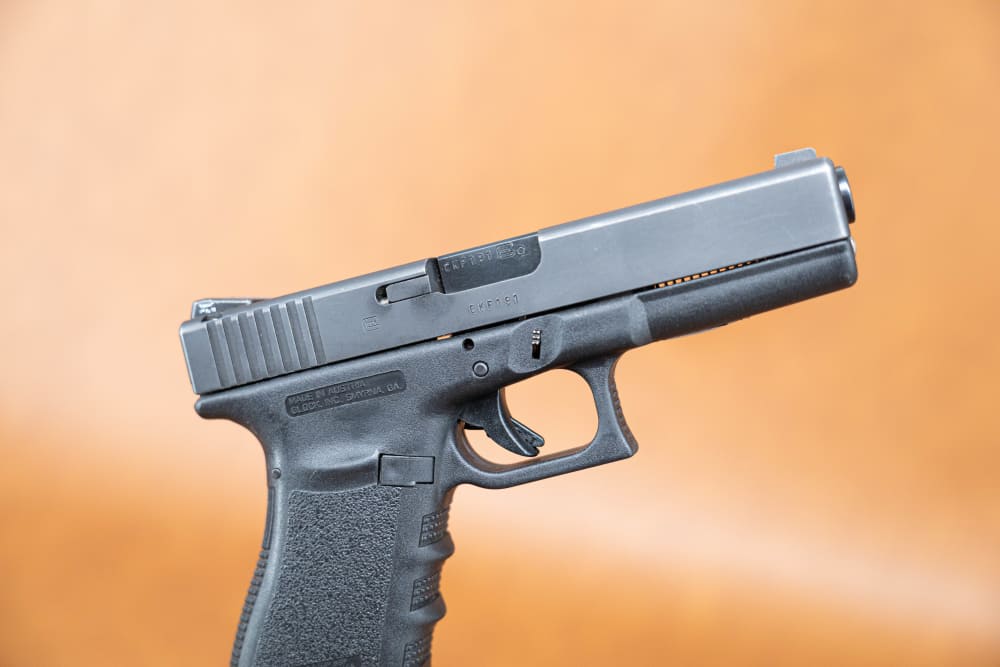 Glock 20 Gen 3 - 10mm Auto - Austrian Made - .01/NR-img-18