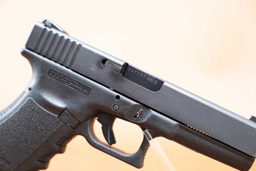 Glock 20 Gen 3 - 10mm Auto - Austrian Made - .01/NR-img-12