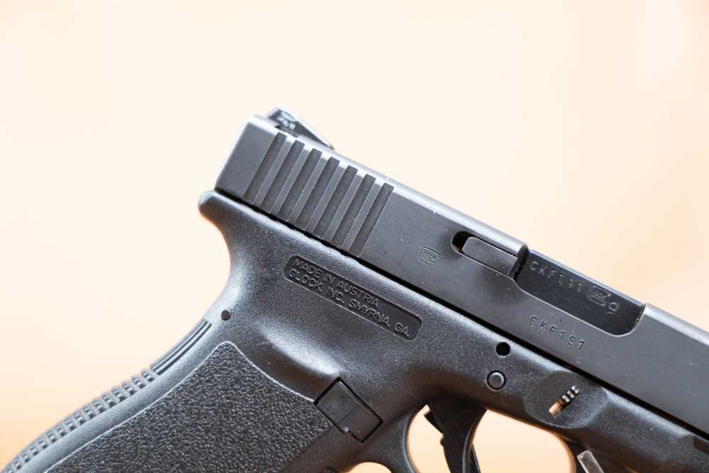 Glock 20 Gen 3 - 10mm Auto - Austrian Made - .01/NR-img-14
