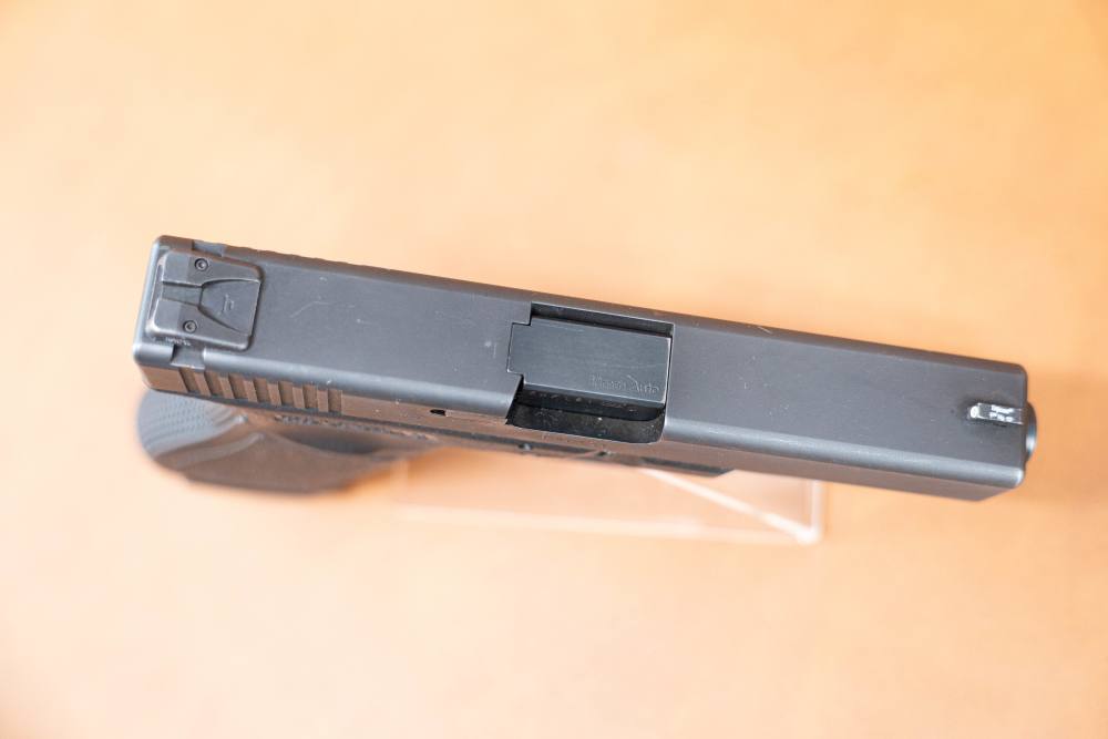 Glock 20 Gen 3 - 10mm Auto - Austrian Made - .01/NR-img-9
