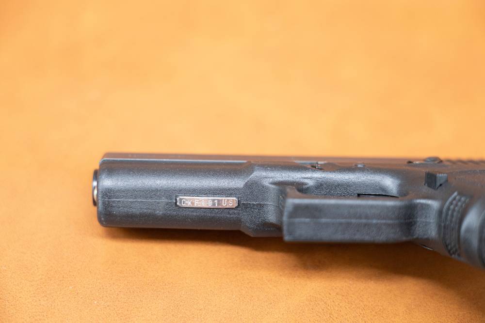 Glock 20 Gen 3 - 10mm Auto - Austrian Made - .01/NR-img-21