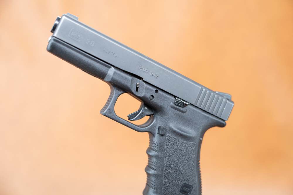 Glock 20 Gen 3 - 10mm Auto - Austrian Made - .01/NR-img-19