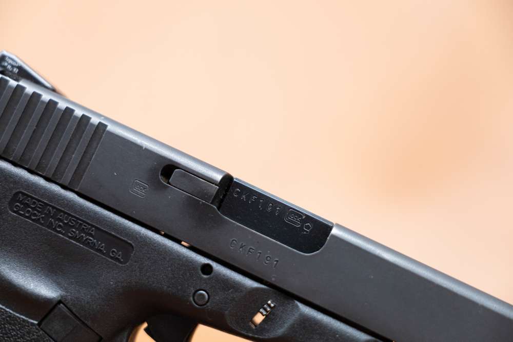 Glock 20 Gen 3 - 10mm Auto - Austrian Made - .01/NR-img-13