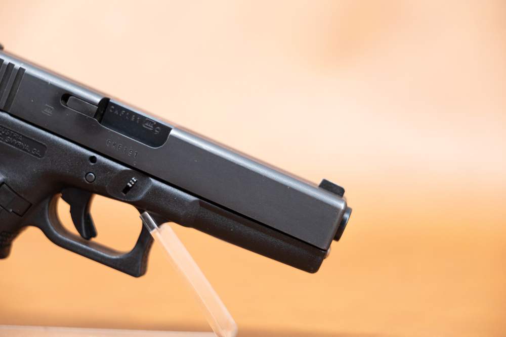 Glock 20 Gen 3 - 10mm Auto - Austrian Made - .01/NR-img-11