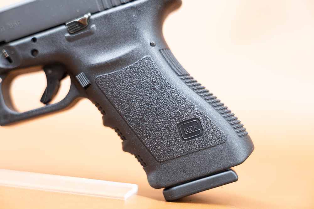 Glock 20 Gen 3 - 10mm Auto - Austrian Made - .01/NR-img-5