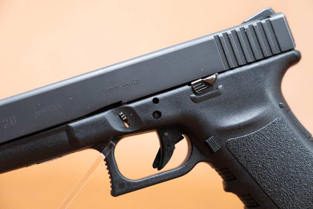 Glock 20 Gen 3 - 10mm Auto - Austrian Made - .01/NR-img-2