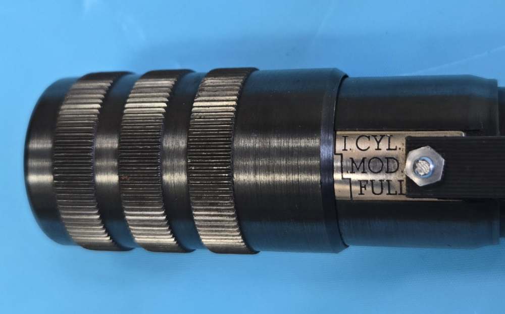 Mossberg 500 ATP6, 12 Gauge, 18.5" CYL & 28" C-Lect Choke, 3" Chambers-img-9