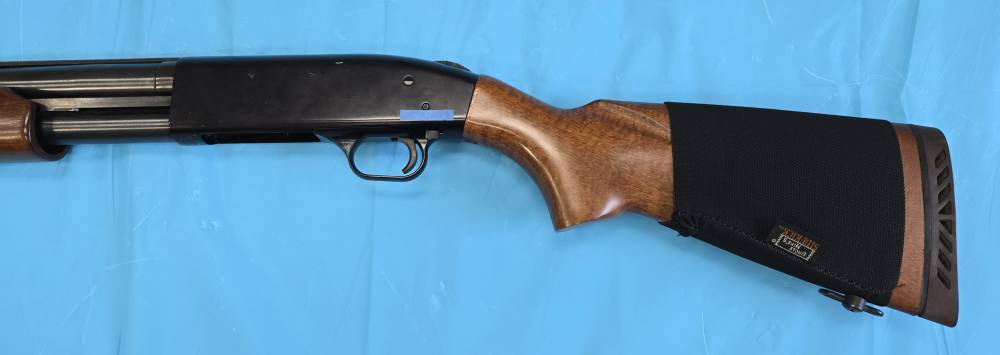 Mossberg 500 ATP6, 12 Gauge, 18.5" CYL & 28" C-Lect Choke, 3" Chambers-img-5
