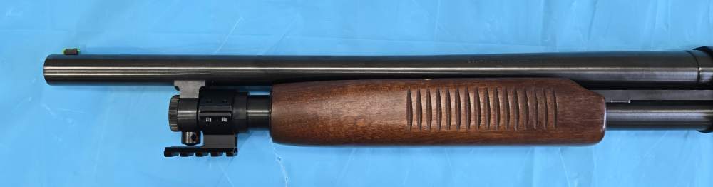 Mossberg 500 ATP6, 12 Gauge, 18.5" CYL & 28" C-Lect Choke, 3" Chambers-img-11